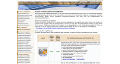 Desktop Screenshot of kostenlose-kreditkarten.info
